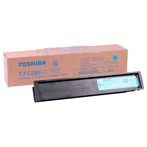 Tóner Toshiba T-FC28-C original Cian