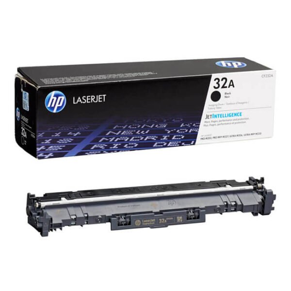 Drum Hp 32A Negro CF232A original