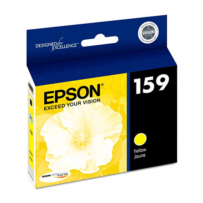 Tinta Epson T159420 Ultrachrome Hl-Gloss 2 Yellow