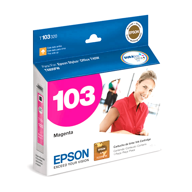 Tinta Epson T103320 original T1033 Magenta Tinta Epson T103320 original T1033 Magenta