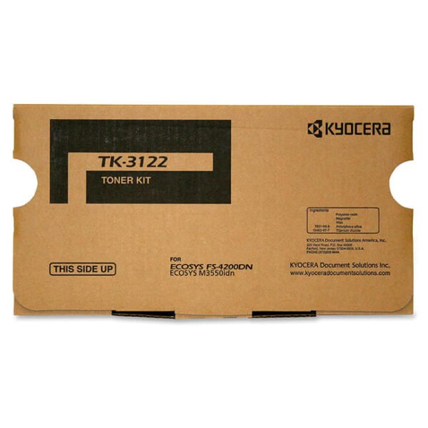 Toner Kyocera FS-4200DN, M3560IDN TK-3122 Original