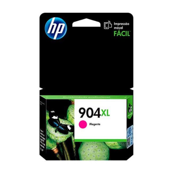 Tinta HP 904XL original T6M08AL Magenta