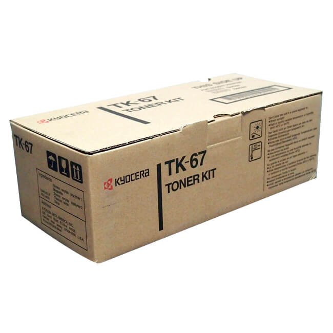 Toner Kyocera FS-3820N, 3830N TK-67 Original Negro