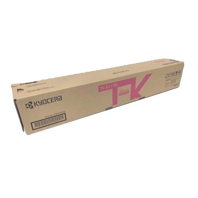 Toner Kyocera TK-8117M Magenta Gran Precio Original