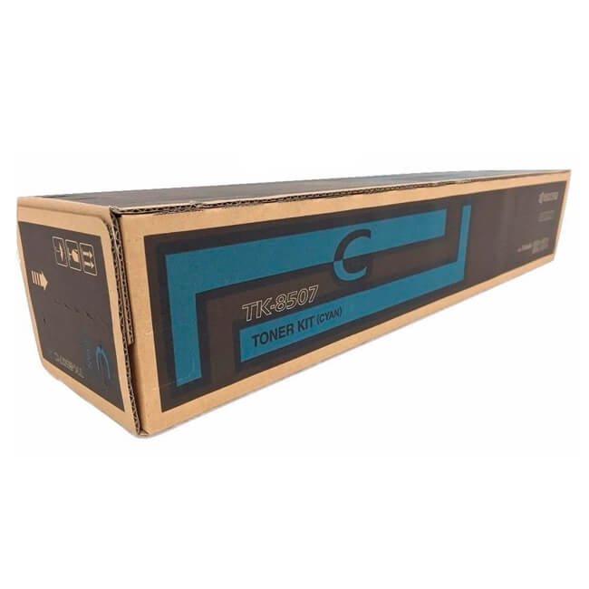 Cartucho de Toner Kyocera TK-8507C Original Cyan
