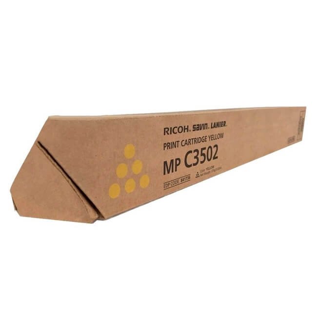 Cartucho de Toner Ricoh 841736 Original Yellow
