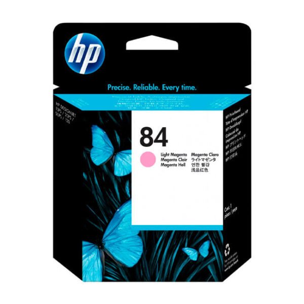 Cabezal HP C5021A Lt Magenta  84 original