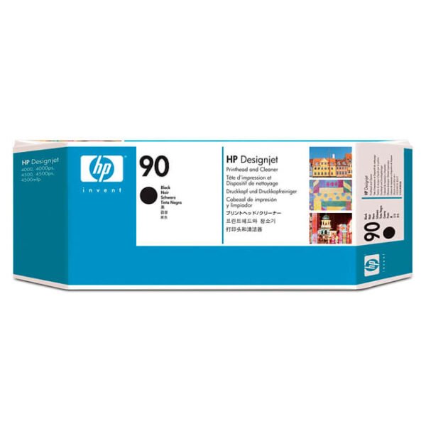 Cabezal HP C5054A Negro 90 original