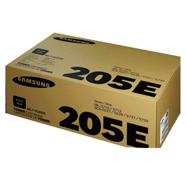 Toner Samsung SCX 5737FW, 5739, ML3712 MLT-D205E SU956A Original