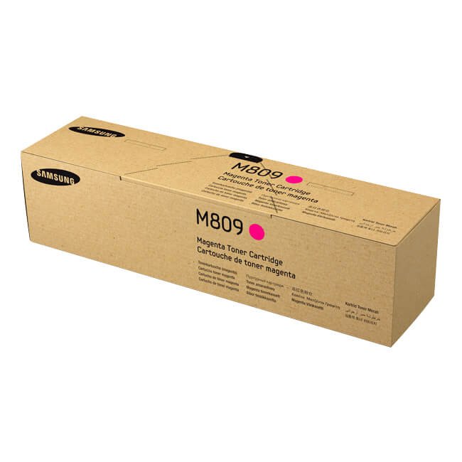 Toner Samsung SS649A CLT-M809S Original Magenta	 Original