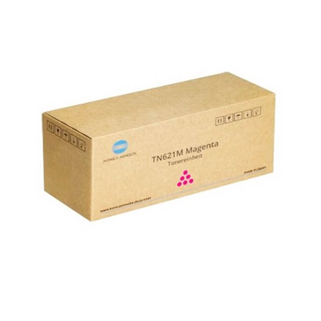 Toner Konica Minolta TN-621M Magenta