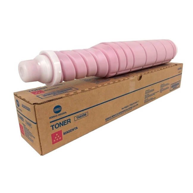 Toner Konica Minolta TN-620M Magenta Toner Konica Minolta TN-620M Magenta