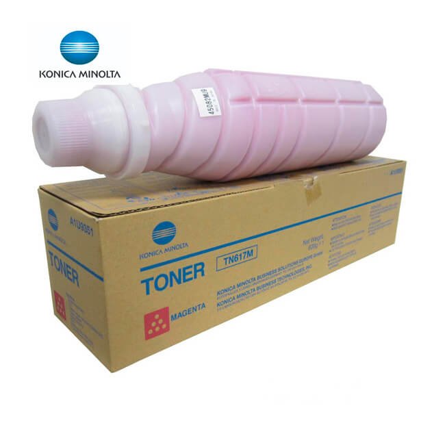 Toner Konica Minolta TN-617M Magenta