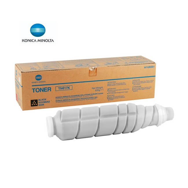 Toner Konica Minolta TN-617K Black
