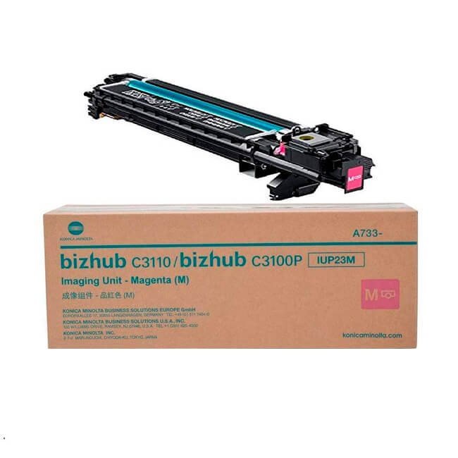 Toner Konica Minolta IUP23M Magenta