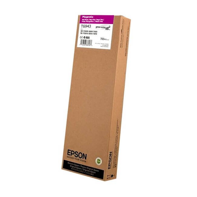Tinta Epson T694300 original Magenta Tinta Epson T694300 original Magenta