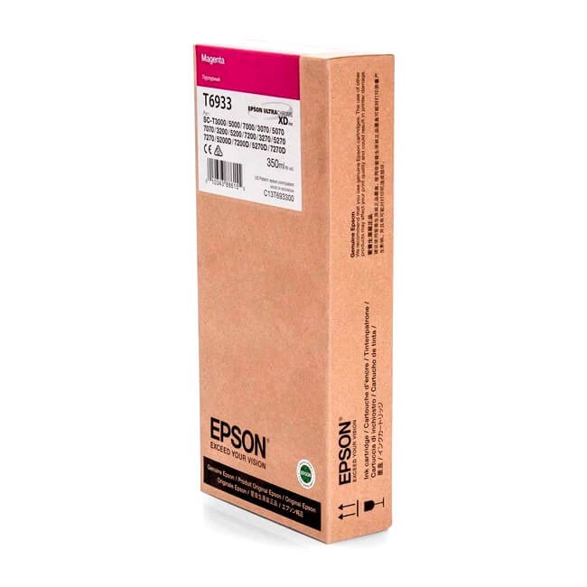 Tinta Epson T693300 original Magenta