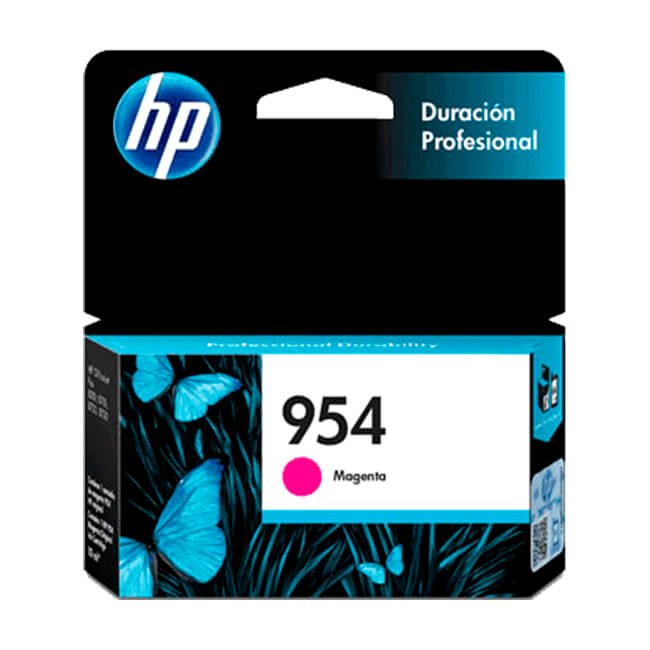 Tinta HP 954 original L0S53AL Magenta Tinta HP 954 original L0S53AL Magenta