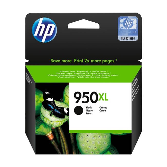 Tinta HP 950XL original CN045AL Negro