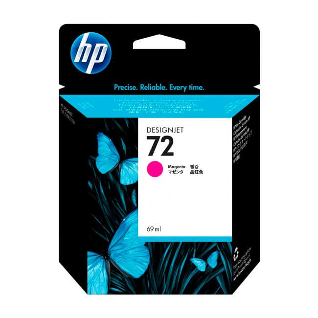 Tinta HP 72 original C9399A Magenta