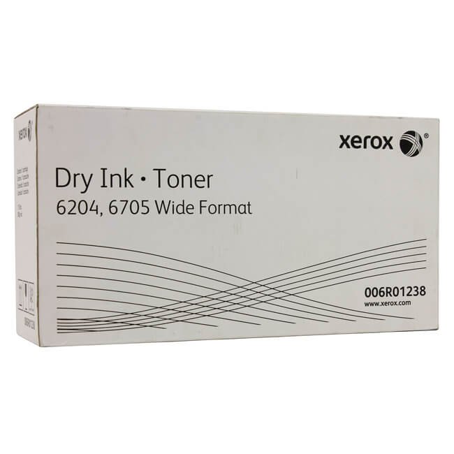 Toner Xerox dc6204, 6604 006r01238 Original Negro Toner Xerox dc6204, 6604 006r01238 Original Negro