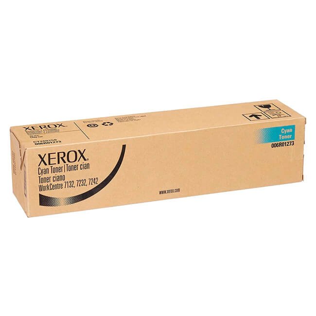 Tóner Xerox 006R01273 original Cyan