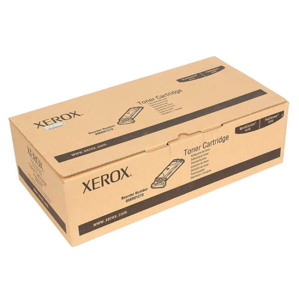 Toner Xerox Workcentre 4118 006r01278 Original