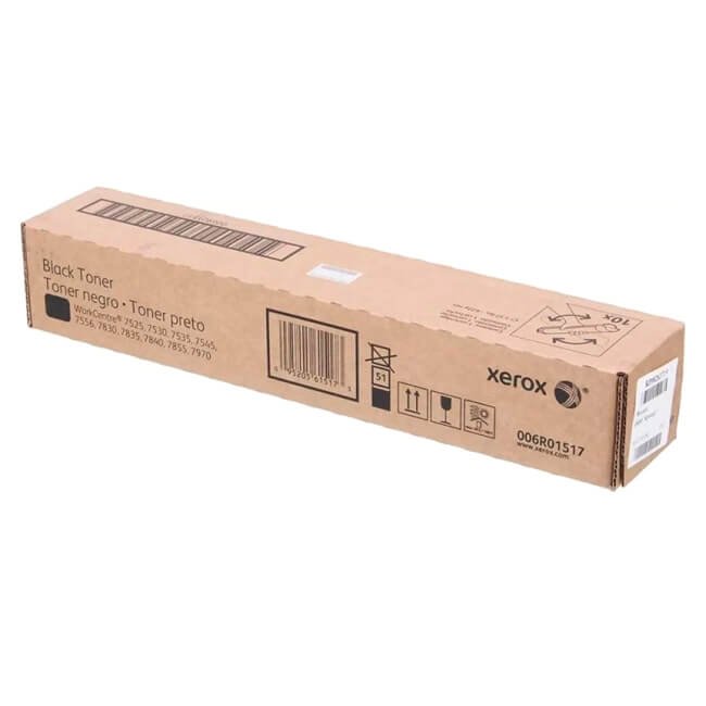 Toner Xerox 006r01517 Cartucho Original Negro