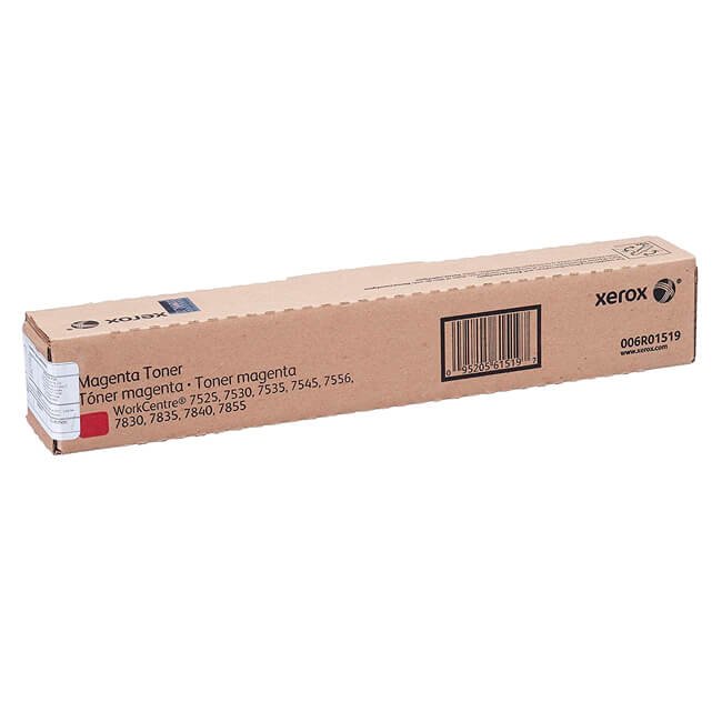 Toner Xerox 006r01519 Cartucho Original Magenta