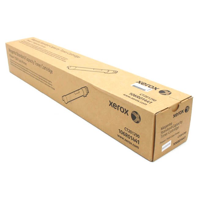 Toner Xerox  106R01440 Cartucho Original Cyan
