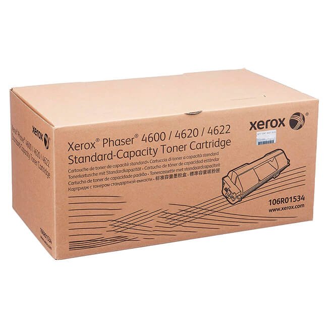 Toner Xerox Phaser 4600, 4620 106r01534 Al mejor Precio