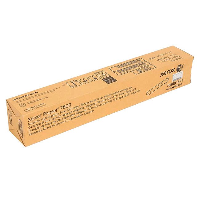 Toner Xerox 106R01571 Magenta Al Mejor Precio Original