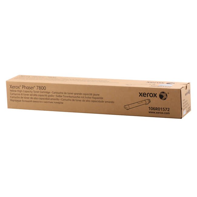 Toner Xerox 106R01572 Yellow Al Mejor Precio Original