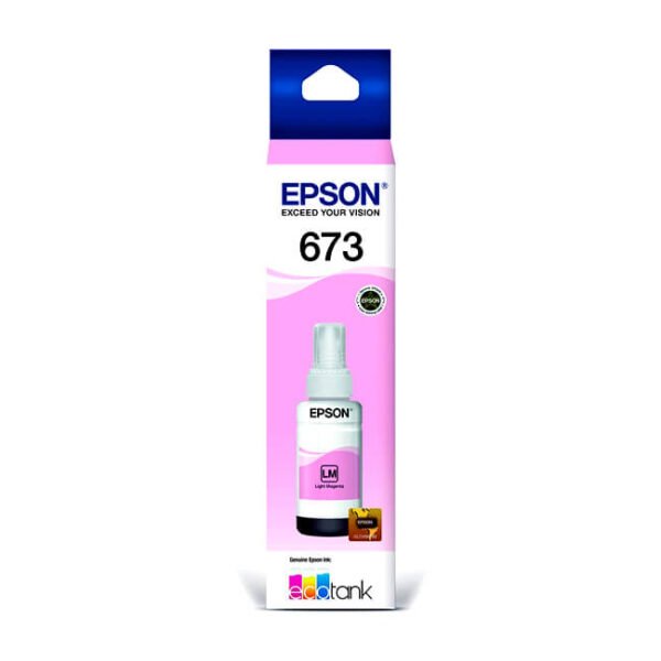 Tinta Epson T673620 original Light Magenta