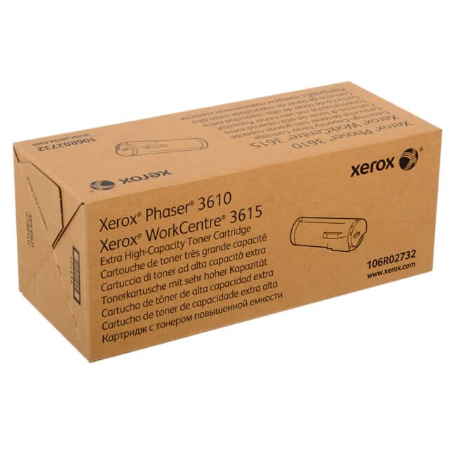 Toner Xerox 106R02732 Al mejor Precio Alta Capacidad
