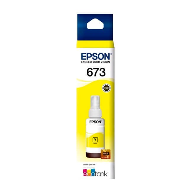 Tinta Epson T673420 original Yellow