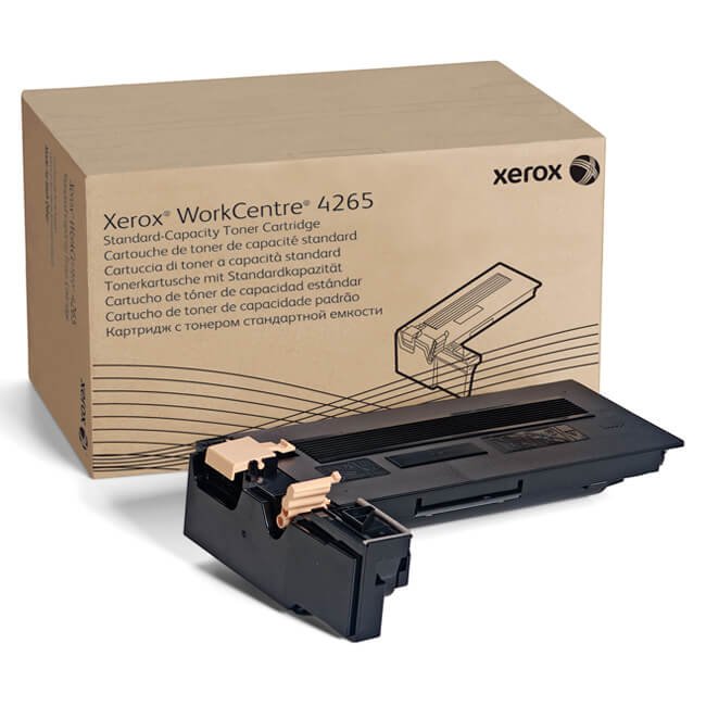 Toner Xerox 106R03105 Negro Al Mejor Precio Original