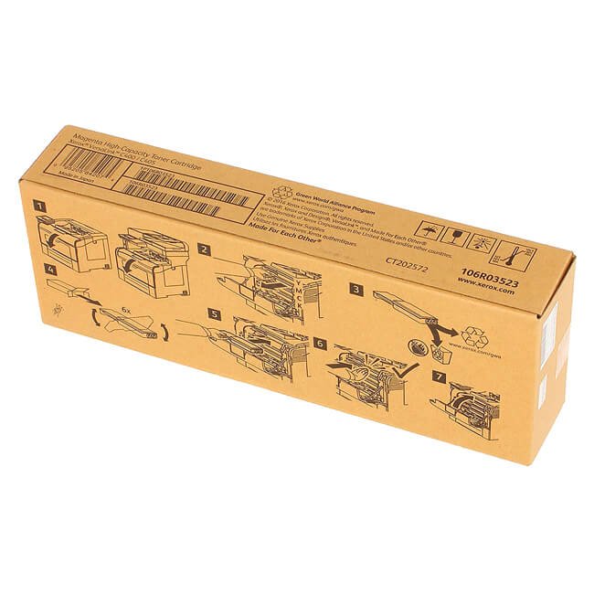 Toner Xerox 106R03523 Magenta Al Mejor Precio Original