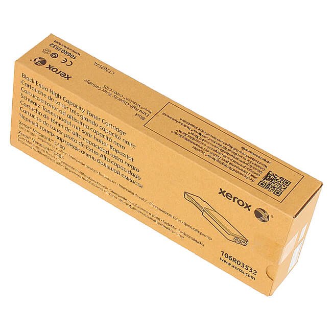 Toner Xerox 106R03532 Negro Al Mejor Precio Original