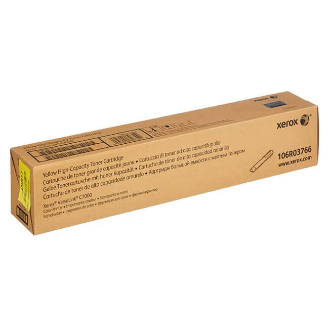 Toner Xerox 106R03766 Yellow Al Mejor Precio Original