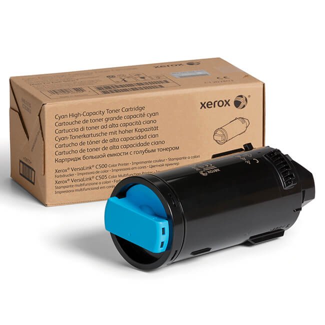 Toner Xerox 106R03881 Cyan Al Mejor Precio Original