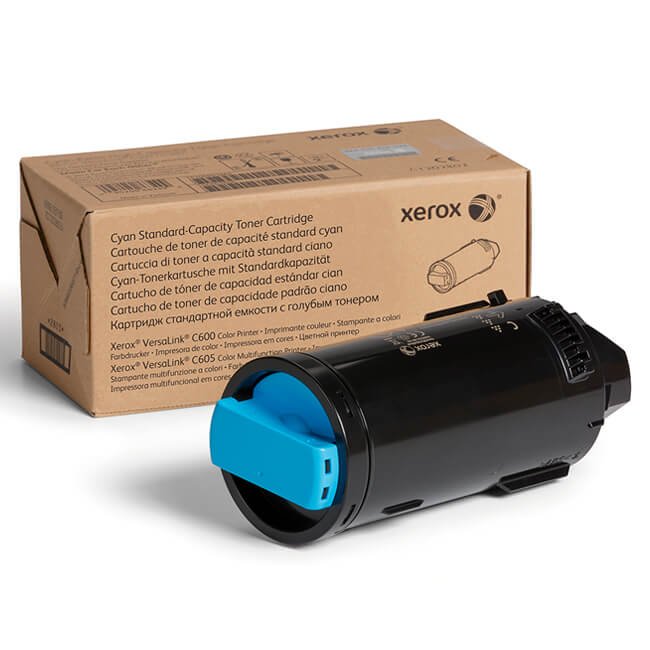 Toner Xerox  106R03908 Cyan Al Mejor Precio Original