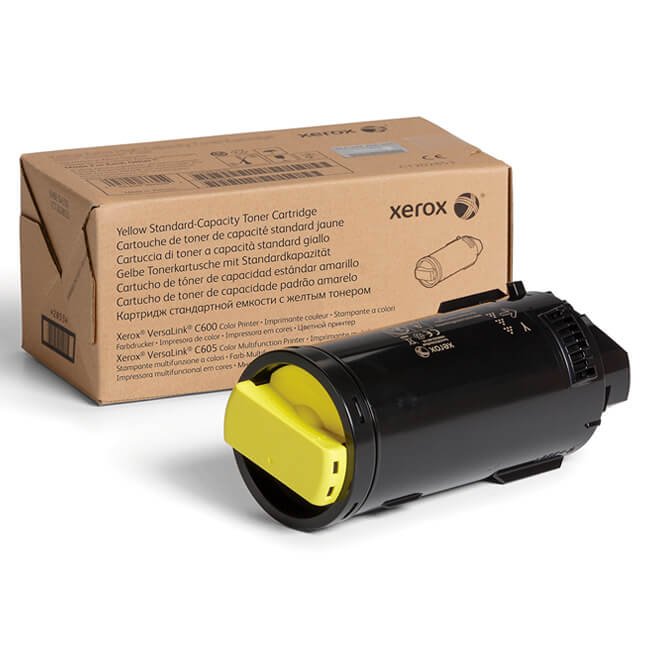Toner Xerox 106R03910 Yellow Al Mejor Precio Original