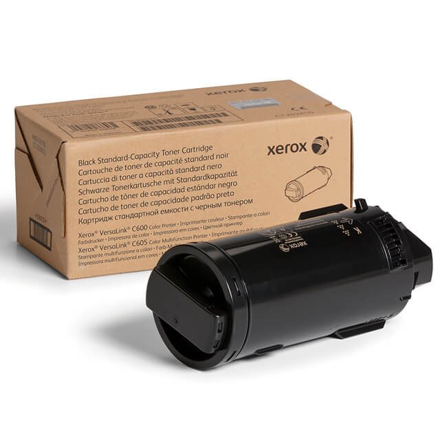 Toner Xerox 106R03911 Negro Al Mejor Precio Original
