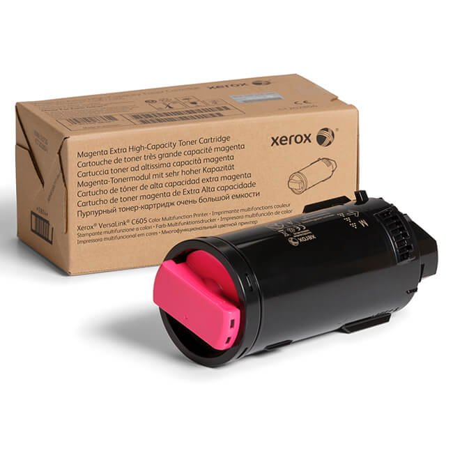 Toner Xerox 106R03937 Magenta Al Mejor Precio Original Toner Xerox 106R03937 Magenta Al Mejor Precio Original