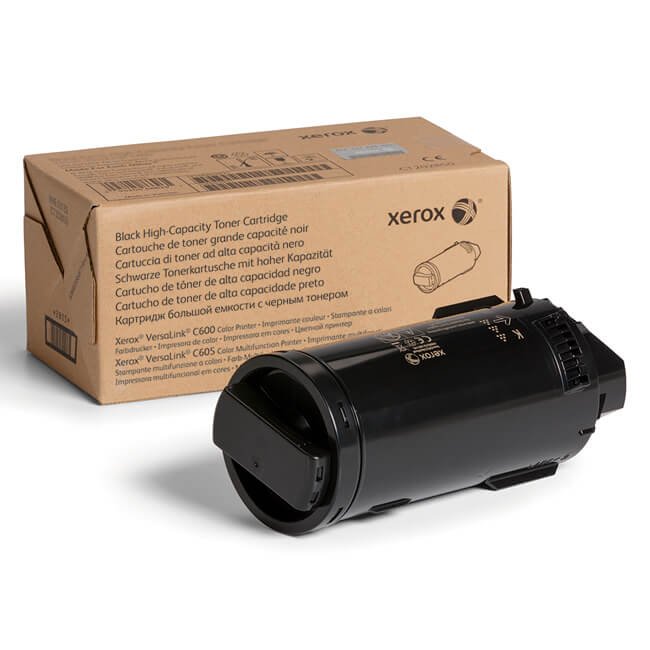 Toner Xerox 106R03939 Negro Al Mejor Precio Original