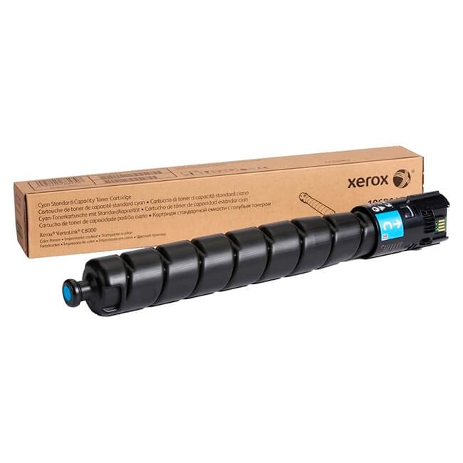 Toner Xerox 106r04042 Cartucho Original Cyan