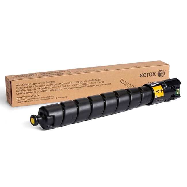 Toner Xerox 106r04044 Cartucho Original Yellow