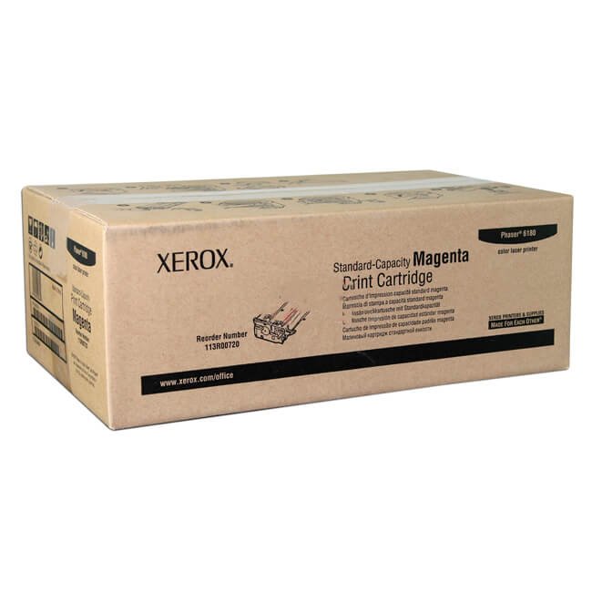 Toner Xerox 113R00720 Magenta Al Mejor Precio Original