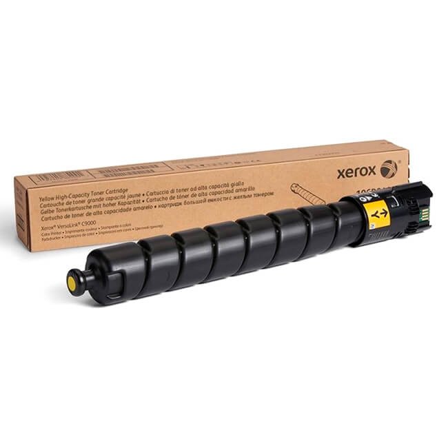 Toner Xerox 106r04084 Cartucho Original Amarillo